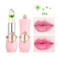 🎉Summer Sales💥Crystal Jelly Flower Color Changing  Lipstick