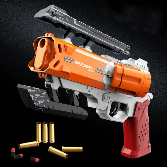 Imitation Revolver Model Toy Set for Kids