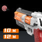 Imitation Revolver Model Toy Set for Kids