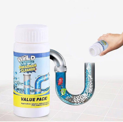 🔥HOT SALE & Up To 50%OFF 🏠Powerful Sink & Drain Cleaner