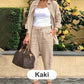 🌿 Spring New Release 🌿Women's cotton linen long sleeve blouse and pants set