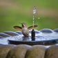 🔥 Flash Sale – Save 70%! ⏳⛲Compact Solar Bird Fountain Pump – Keep Your Garden Alive! 🐦️