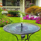 🔥 Flash Sale – Save 70%! ⏳⛲Compact Solar Bird Fountain Pump – Keep Your Garden Alive! 🐦️