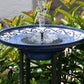 🔥 Flash Sale – Save 70%! ⏳⛲Compact Solar Bird Fountain Pump – Keep Your Garden Alive! 🐦️