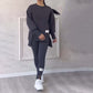 📦New Arrivals💖Women's Casual Sweatshirt Leggings Set