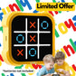 🎁🎄Early Christmas Sale 49% OFF🔥 - Super Tic-Tac-Toe Puzzle Game