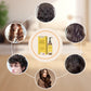 🎅Christmas Pre-Sale-80%OFF🎁Long Lasting Natural Hair Dye Shampoo