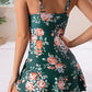 👙Vacation Sale 50% OFF💃Women's Tummy Control Slim Fit Plus Size One Piece Swimsuit