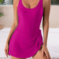👙Vacation Sale 50% OFF💃Women's Tummy Control Slim Fit Plus Size One Piece Swimsuit