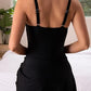 👙Vacation Sale 50% OFF💃Women's Tummy Control Slim Fit Plus Size One Piece Swimsuit