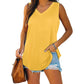 🔥2025 HOT SALE 49% OFF⏳All-match V-Neck Solid Color Vest
