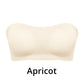 💜BUY 1 GET 1 FREE 💜ONLY 7.99£！！！  💜Strapless Wireless Bra with Crossover Side Closure