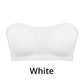 💜BUY 1 GET 1 FREE 💜ONLY 7.99£！！！  💜Strapless Wireless Bra with Crossover Side Closure