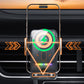 🔥HOT SALE 57% OFF🎁⚡Over 50,000 sold! 📱Smart 2-in-1 Car Rotating Mobile Phone Holder & Wireless Charger⚡