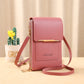 🔥Hot Sale 60% OFF -🎁Women's Touch Screen Mobile Phone Messenger bag