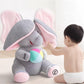 🎁Cute Hide And Seek Elephant Plush Doll🐘