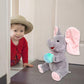 🎁Cute Hide And Seek Elephant Plush Doll🐘