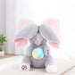 🎁Cute Hide And Seek Elephant Plush Doll🐘
