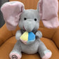 🎁Cute Hide And Seek Elephant Plush Doll🐘