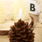 🔥HOT SALE 49% OFF -🎄🎅Flameless LED Pine Cone Candles for Holiday Decor