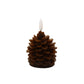 🔥HOT SALE 49% OFF -🎄🎅Flameless LED Pine Cone Candles for Holiday Decor