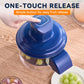 🧄⏳ Limited Time!🔥HOT SALE 50% OFF🔥Transparent Electric Fruit and Vegetable Peeler🍇