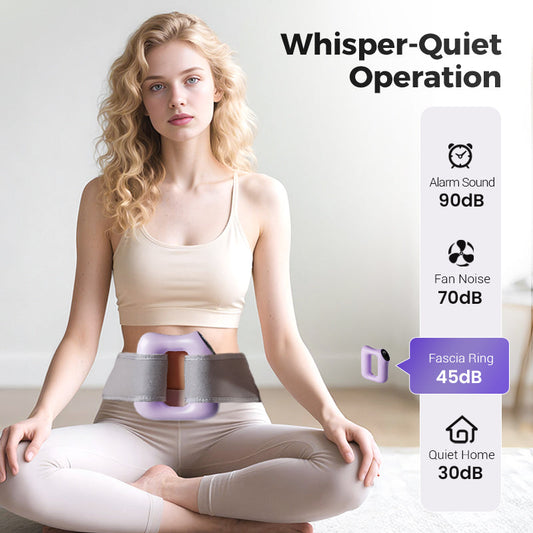 🏆Limited-Time Offer: 50% OFF!!!🏆5-speed handheld massager ring with adjustable strap🌿👑