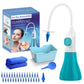 ⏳LAST DAY SALE 50% OFF🔥GentleFlow Ear Wax Removal Kit