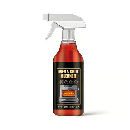 🧼 BUY 2 GET 1 FREE ✨Oven & Grill Cleaner Spray 🏆