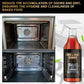 🧼 BUY 2 GET 1 FREE ✨Oven & Grill Cleaner Spray 🏆