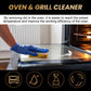 🧼 BUY 2 GET 1 FREE ✨Oven & Grill Cleaner Spray 🏆