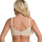🏆 Last Day Special Price £9.99 ! 💐💗Women's Elegant Sheer Full Coverage Plus Size Bra💐