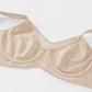 🏆 Last Day Special Price £9.99 ! 💐💗Women's Elegant Sheer Full Coverage Plus Size Bra💐