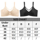 🏆 Last Day Special Price £9.99 ! 💐💗Women's Elegant Sheer Full Coverage Plus Size Bra💐