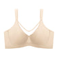 🏆 Last Day Special Price £9.99 ! 💐💗Women's Elegant Sheer Full Coverage Plus Size Bra💐