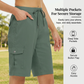 ✨✨ Summer Hot Sale-60% OFF!! ✨✨Quick-Dry Cargo Shorts with Pockets🩳