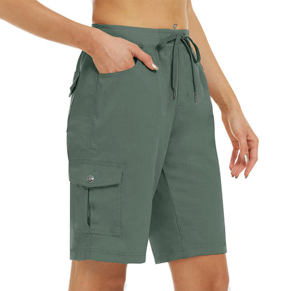 ✨✨ Summer Hot Sale-60% OFF!! ✨✨Quick-Dry Cargo Shorts with Pockets🩳