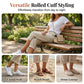 🥳2026 HOT SALE🥳✨ 50% OFF! ✨Women's Casual Cotton Linen Capris👖