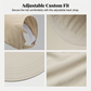🧢✨ 60% OFF! ✨☀️  Outdoor Wide Brim Baseball Sun Hat for Women Lightweight☀️, Adjustable & Sun-Smart for Every Season!