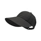 🧢✨ 60% OFF! ✨☀️  Outdoor Wide Brim Baseball Sun Hat for Women Lightweight☀️, Adjustable & Sun-Smart for Every Season!