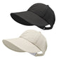 🧢✨ 60% OFF! ✨☀️  Outdoor Wide Brim Baseball Sun Hat for Women Lightweight☀️, Adjustable & Sun-Smart for Every Season!