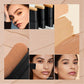 💄 BUY 2 GET 1 FREE! ✨ 2-in-1 Foundation Stick with Brush – Creamy Texture, Full Coverage & Easy Application for a Flawless Finish 💁‍♀️