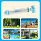 🧊Summer Hot Sale 50% OFF🌊Pusher Type Fun Fireworks Water Jet Spray Toy🎁
