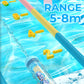 🧊Summer Hot Sale 50% OFF🌊Pusher Type Fun Fireworks Water Jet Spray Toy🎁