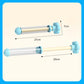 🧊Summer Hot Sale 50% OFF🌊Pusher Type Fun Fireworks Water Jet Spray Toy🎁