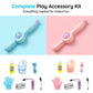 🧊Summer Hot Sale 50% OFF🌊Rechargeable Smoky Bubble Wand✨