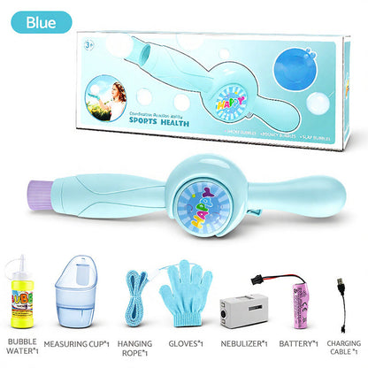 🧊Summer Hot Sale 50% OFF🌊Rechargeable Smoky Bubble Wand✨
