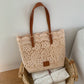 ✨🩷New Arrivals 50% oFF!🩷👜Elegant Lace Large Capacity Tote Bag