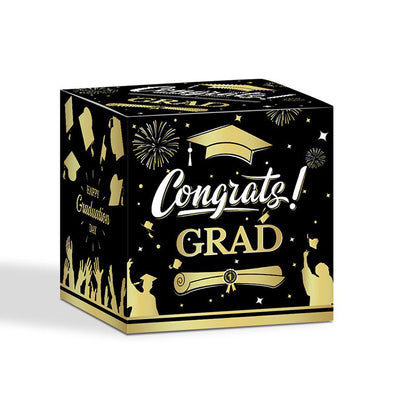💜LAST DAY HOT SALE!!💜 Large Capacity Graduation Card Box🎓