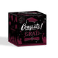 💜LAST DAY HOT SALE!!💜 Large Capacity Graduation Card Box🎓